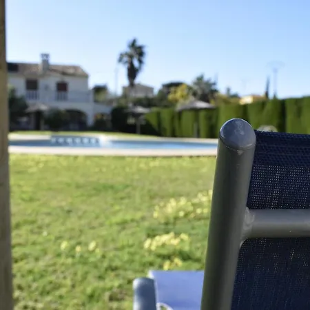 Сasa de vacaciones Anacasa Montgo La Karina Ad2115 Dénia