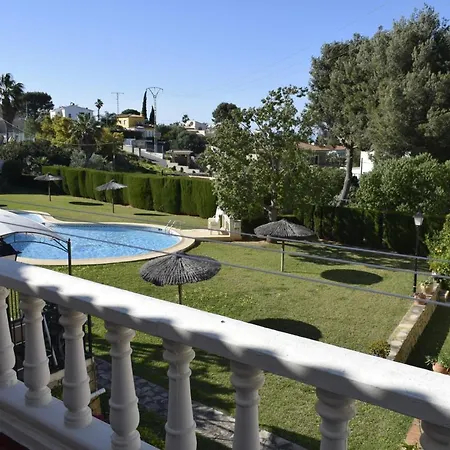 Сasa de vacaciones Anacasa Montgo La Karina Ad2115