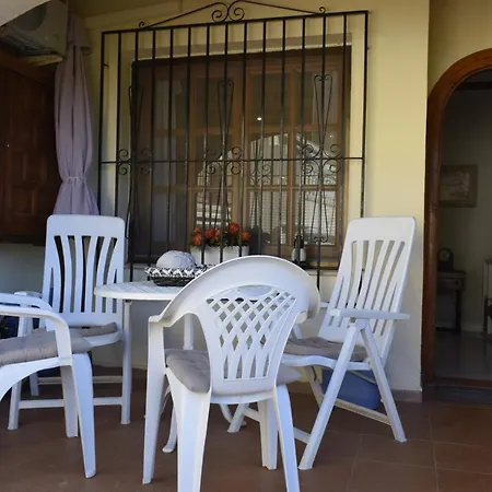 بيت للعطل Anacasa Montgo La Karina Ad2115