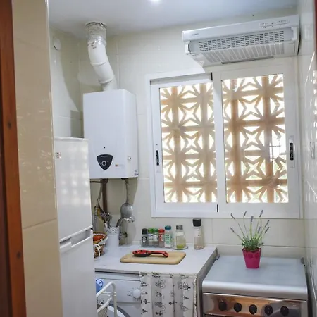 بيت للعطل Anacasa Montgo La Karina Ad2115