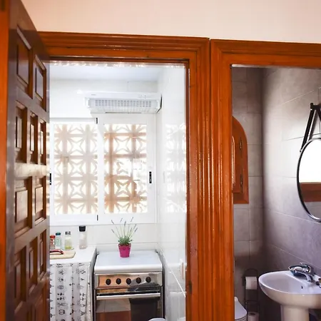 Anacasa Montgo La Karina Ad2115 بيت للعطل *