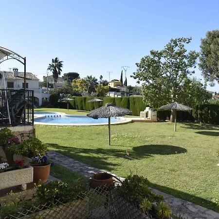 Anacasa Montgo La Karina Ad2115 بيت للعطل