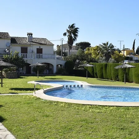 Anacasa Montgo La Karina Ad2115 بيت للعطل